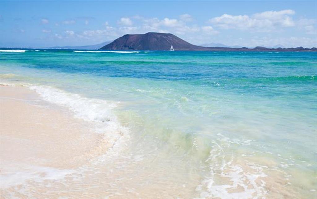 Drago Homes Corralejo Eksteriør bilde